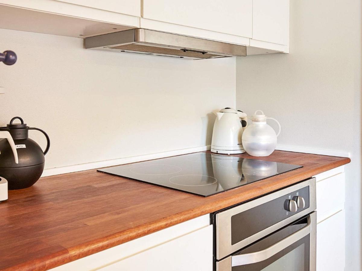 8 Person Holiday Home In Gudhjem Luaran gambar
